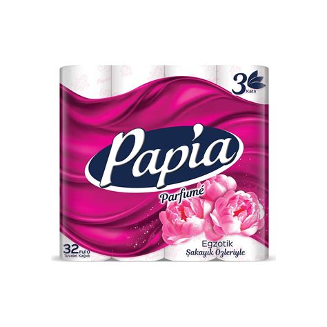 papia parfümlü tuvalet kağıdı 32 li